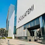 Morada Jk Premium - Flat Em Hotel Moderno Com Localizacao Incrivel Na Vila Olimpia